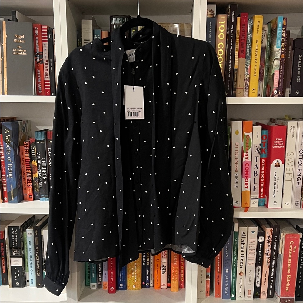 Rosae Paris Chemise Le Rodrigue